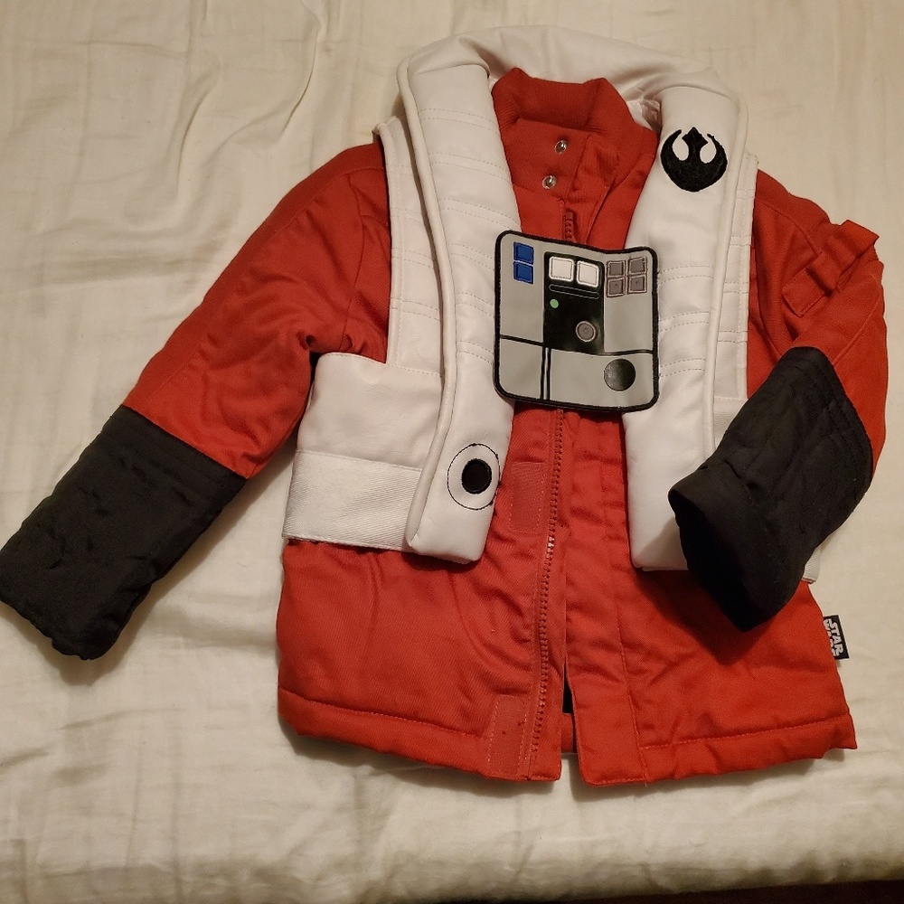 Disney Star Wars jacket